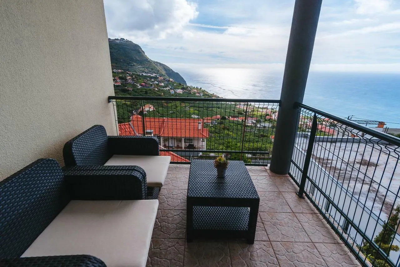 公寓 Calheta Holiday Houses 阿科达卡列塔