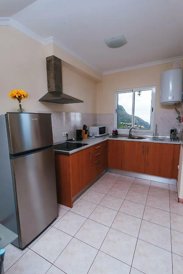 公寓 Calheta Holiday Houses 阿科达卡列塔