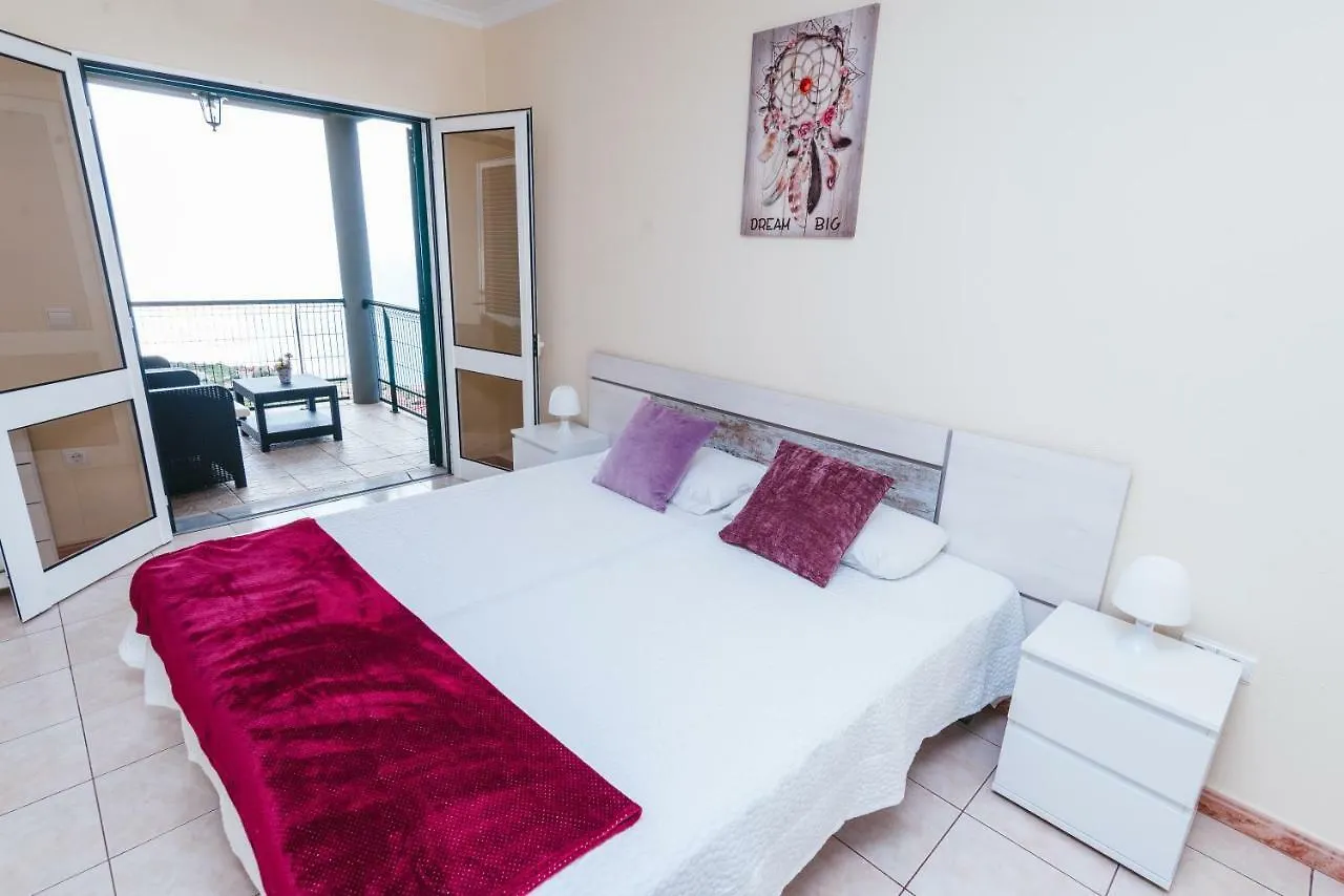公寓 Calheta Holiday Houses 阿科达卡列塔 葡萄牙