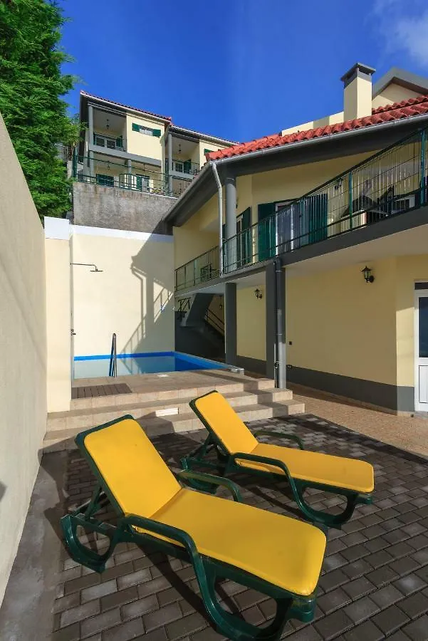 Calheta Holiday Houses 阿科达卡列塔 0*,
