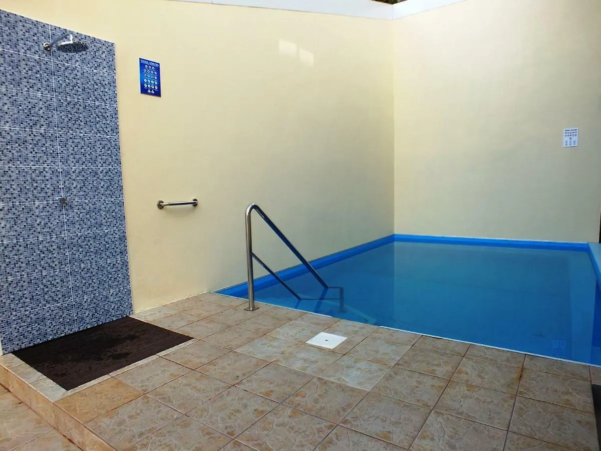 Calheta Holiday Houses 阿科达卡列塔