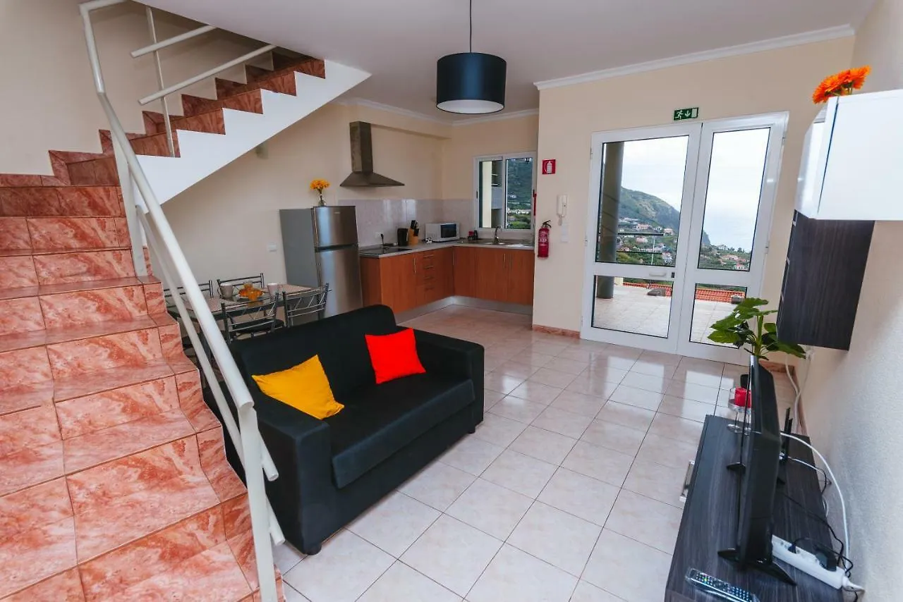 公寓 Calheta Holiday Houses 阿科达卡列塔