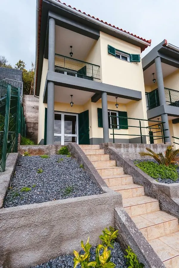 Calheta Holiday Houses 阿科达卡列塔 公寓